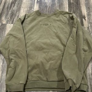 Crew neck sweatshirt from p’tula